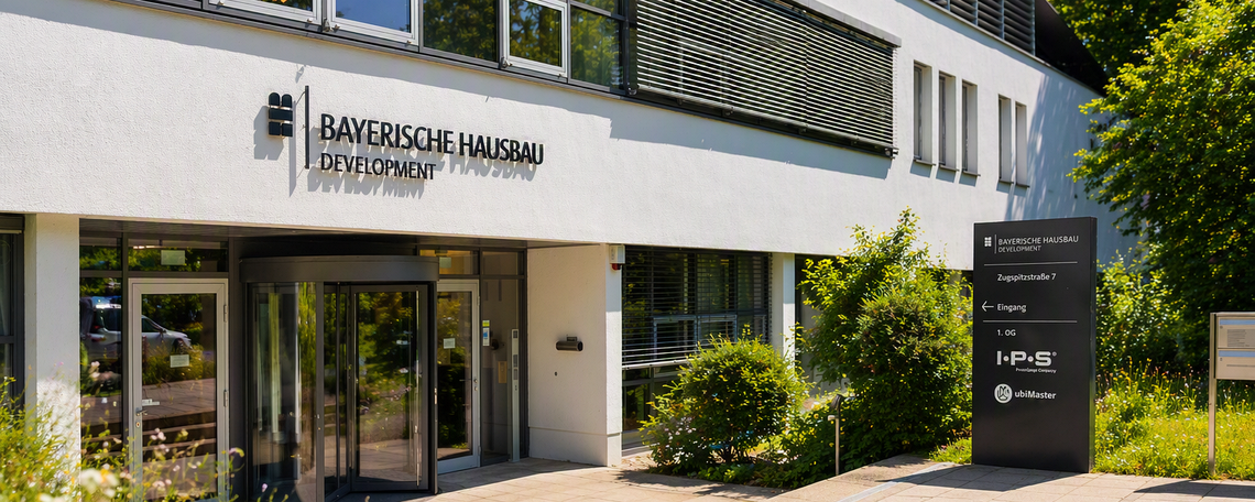 P&C Admin, 1. Bild